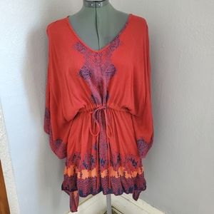 Angie boho dress